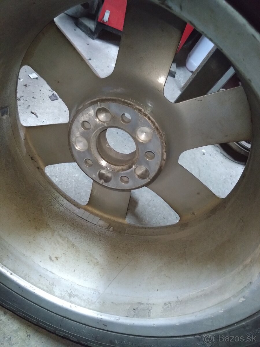 5x112 R17 a6 c7 - 6