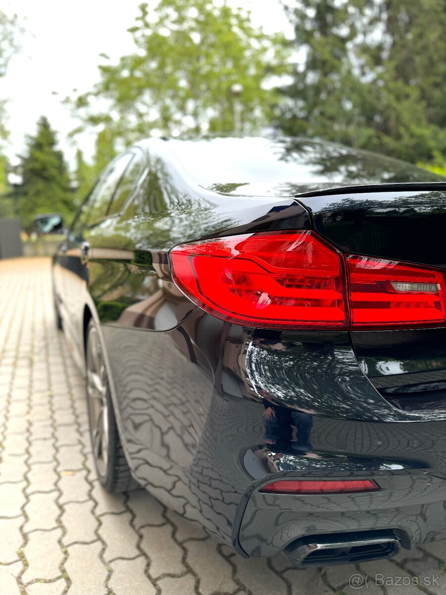 BMW M550i xDrive A/T možný odpočet DPH - 6