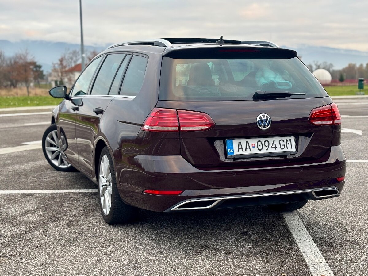 Volkswagen golf 7.5 1.6 tdi 85kw virtual cockpit - 6