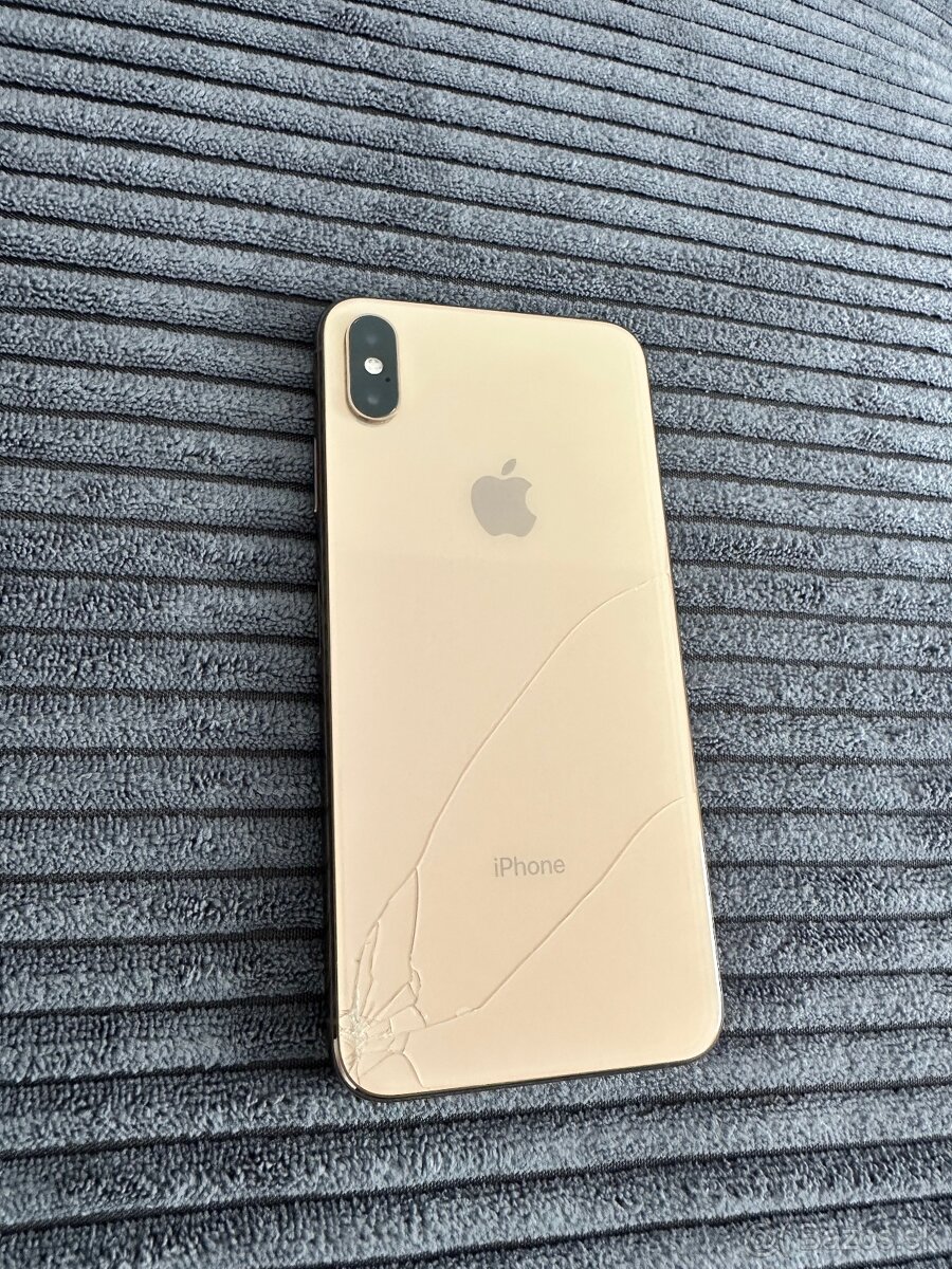 Predam iPhone Xs Max 256gb (dual-SIM) - 6