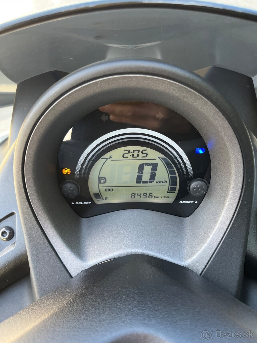 ZLAVA - YAMAHA NMAX - 6