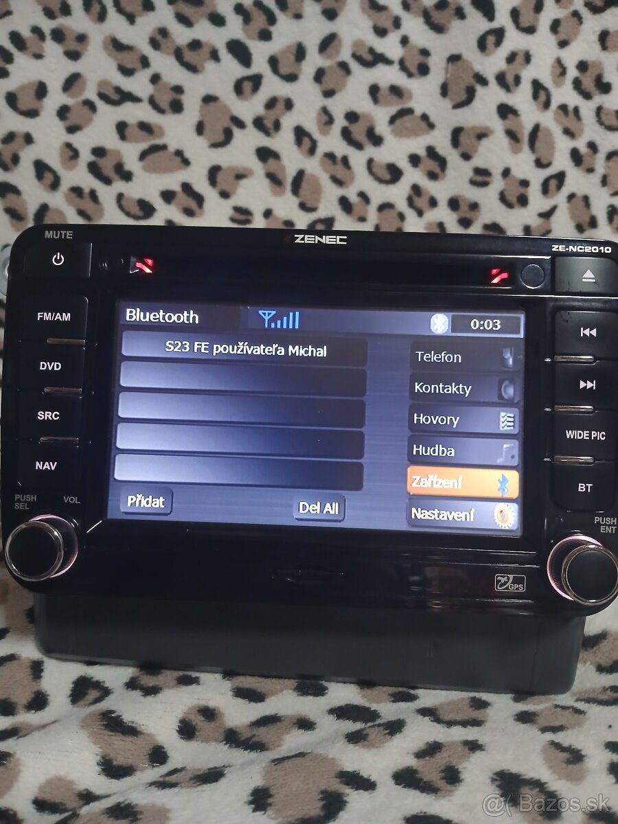 Ponukam Autoradio ZENEC - 6