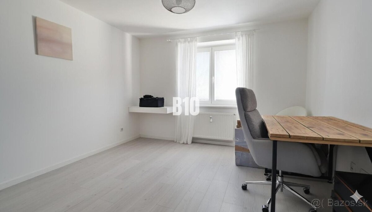 3 izbový kompletne zrekonštruovaný byt v centre mesta na pre - 6