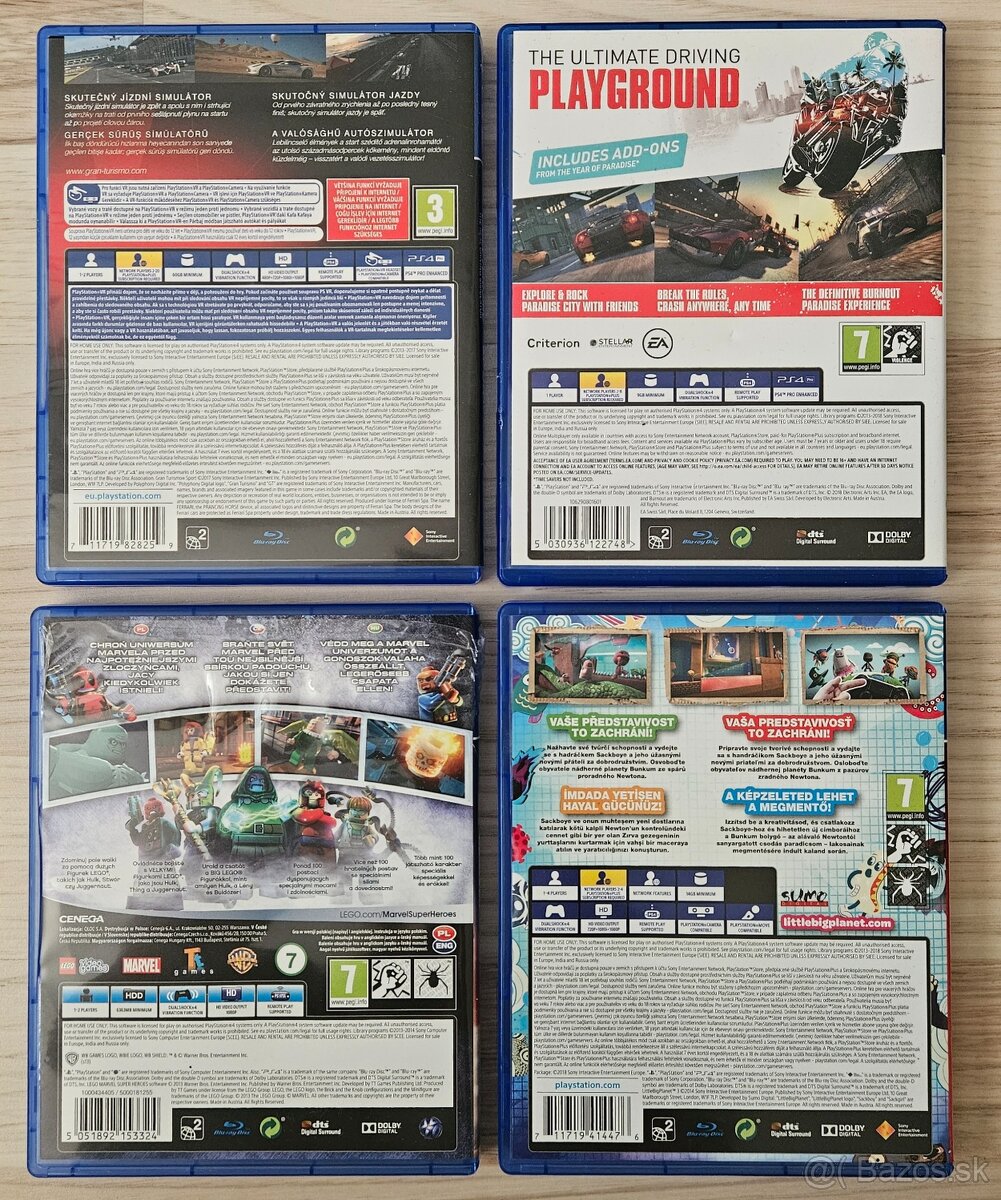 Hra na PS4 LittleBigPlanet - 6
