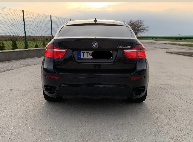 BMW X6 e71 3.0d 180kw/245PS M Performance R20 - 6