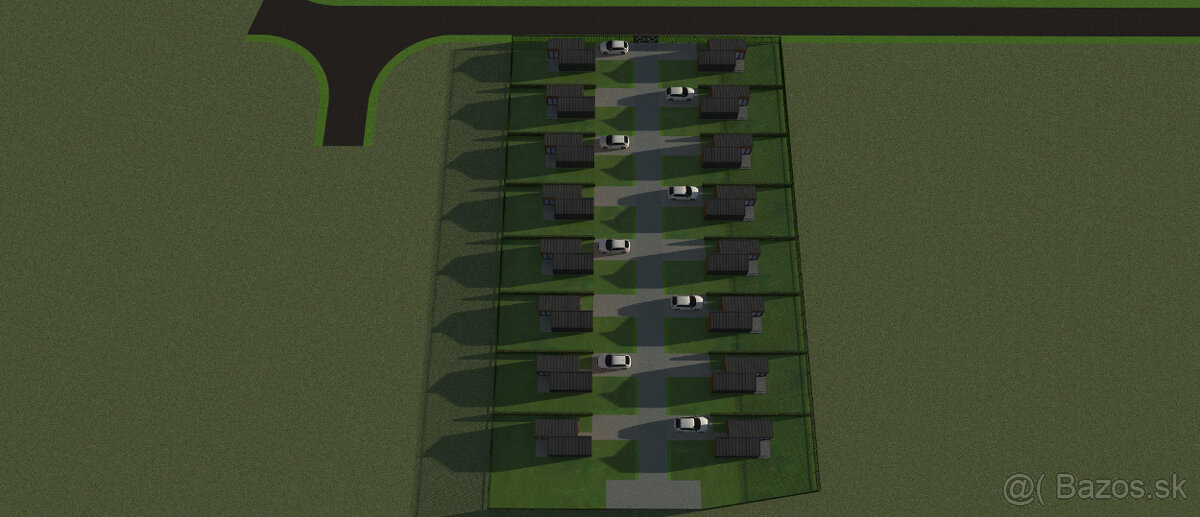 Záhradky na predaj, Veľké Kapušany - 6