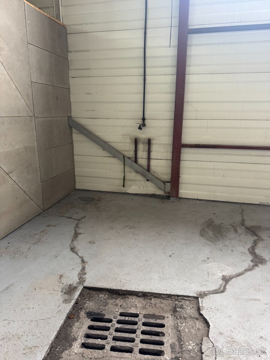 Sklad - Priemyselná hala na ulici Textilná 4, Košice - 6