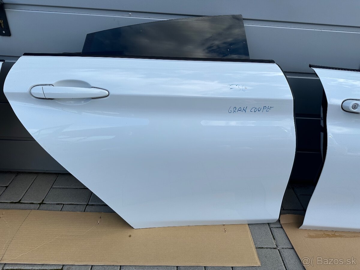 Dvere BMW f36 séria 4 Gran coupe - 6