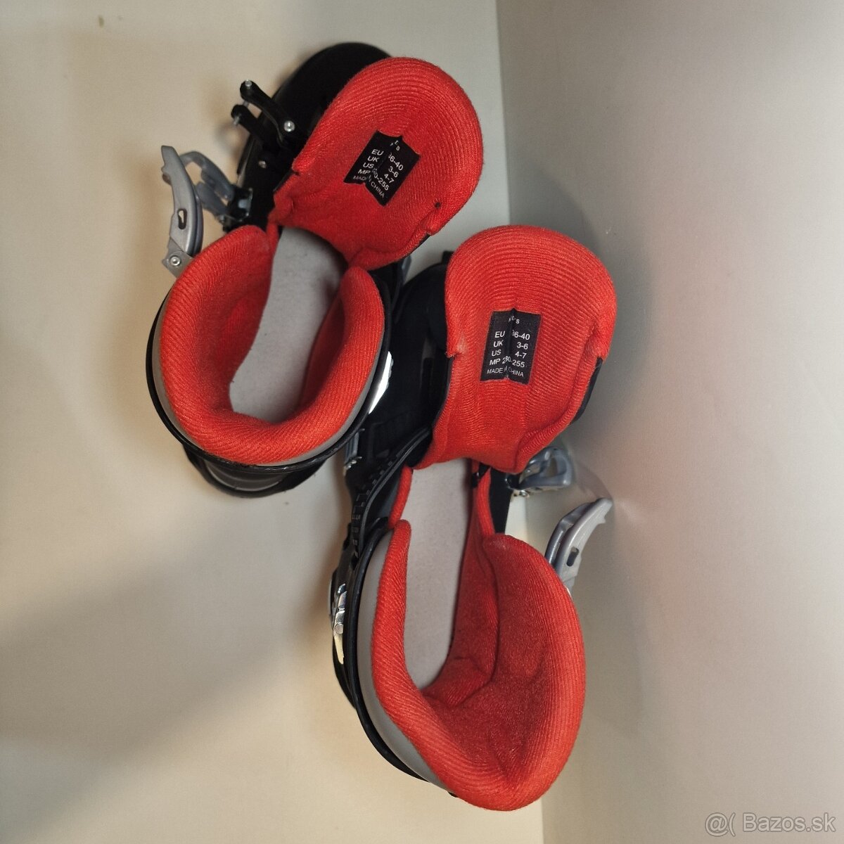 Predám detské nastaviteľné ľadové korčule – Roces (36–40) - 6