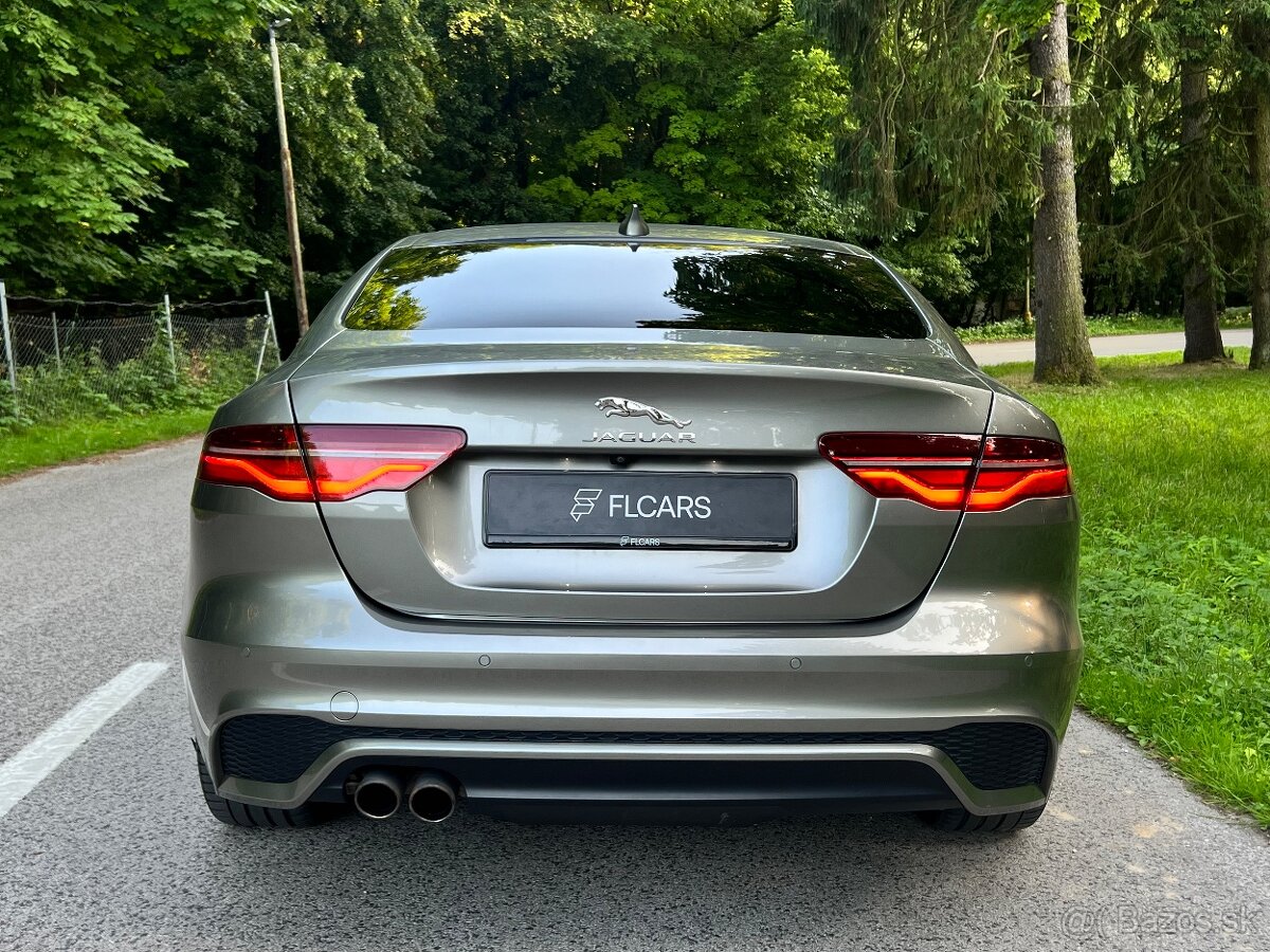 Jaguar XE 2.0D I4 R-Dynamic HSE AT - 6