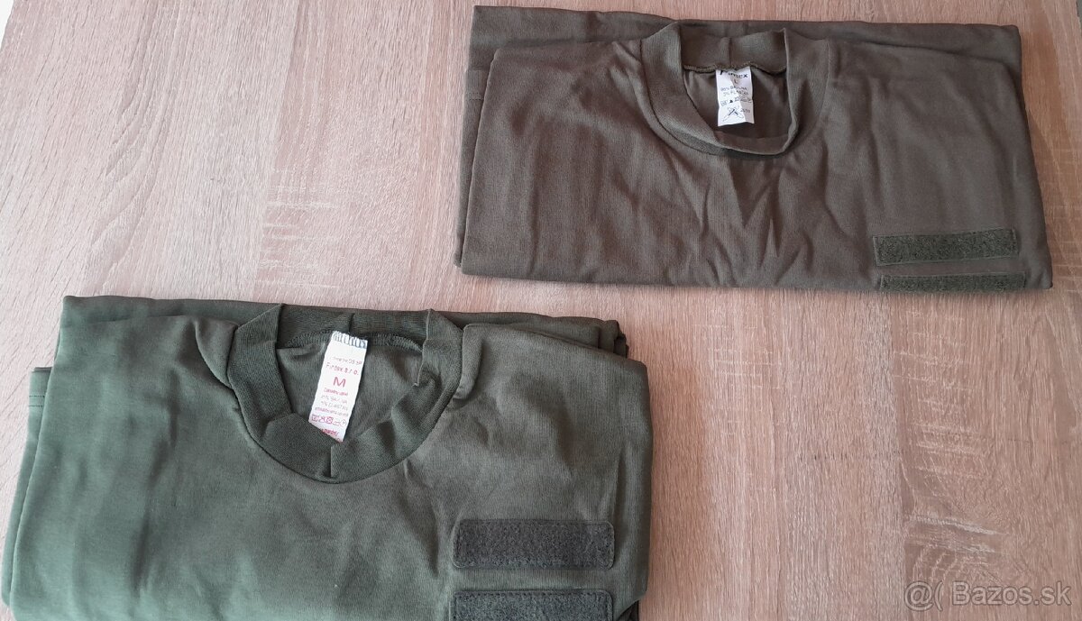 Vojenske oblečenie - 6