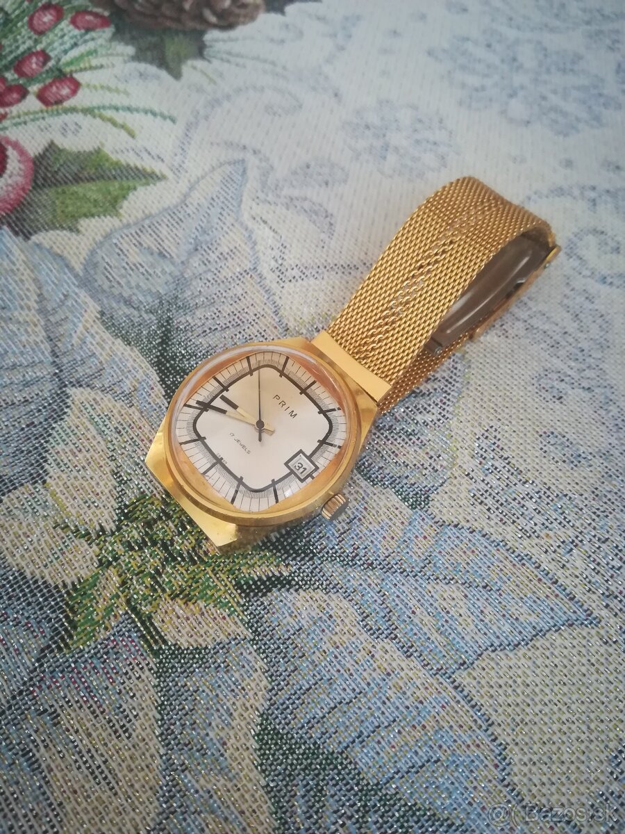 Pánske hodinky Prím Televízia Top - 6