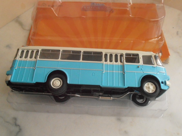 Ikarus 620 1/43 - 6