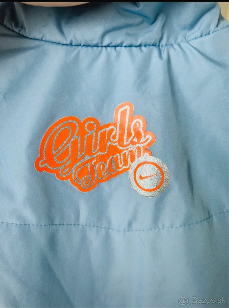 Jesenná bundička Nike - 6