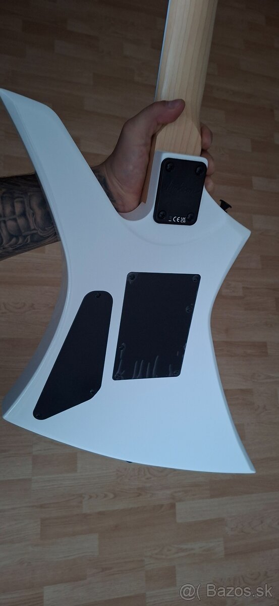 Jackson Kelly JS32 snow white - 6