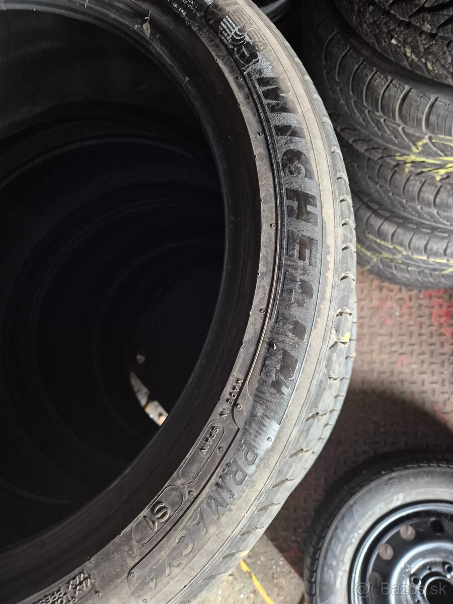 Predam letne pneu 4x 235/45R20 Michelin - 6