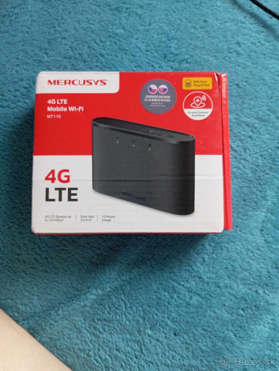 Mercusys wi-fi na sim karty - 6