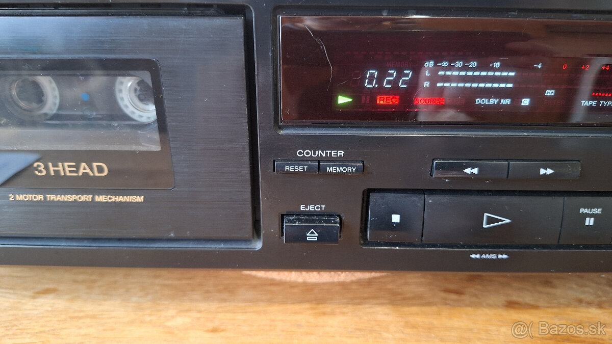 Sony TC-K490 / 3 Hlavy - 6