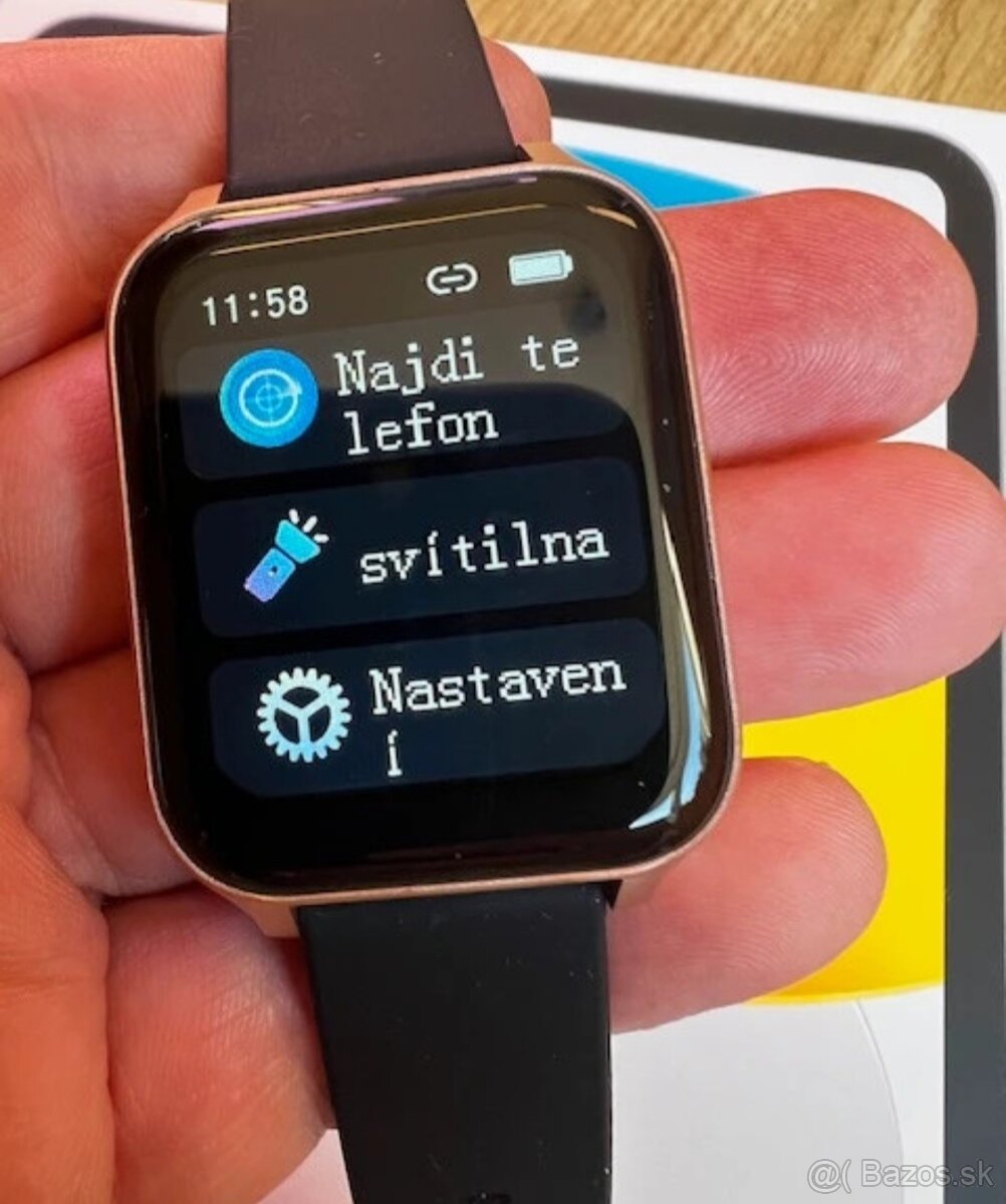 Decentne ženské smart hodinky - 6