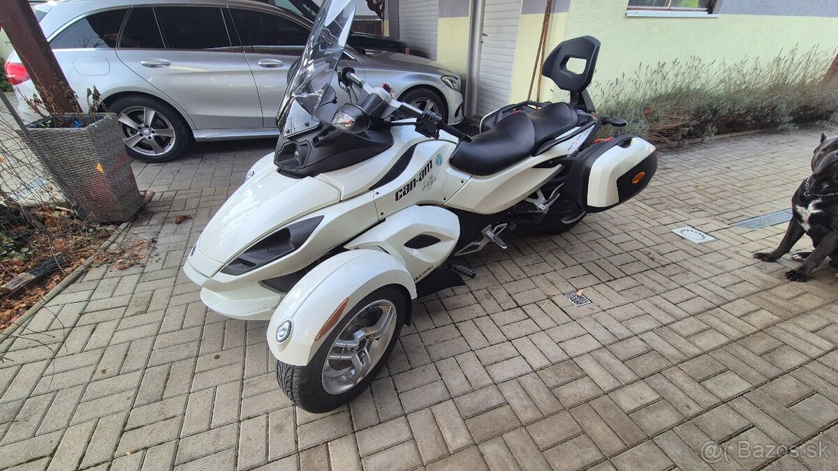 Can Am Spider 990 rt Limited educion - 6