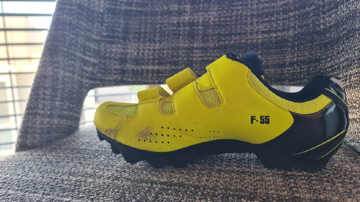 Predám tretry FLR
F-55 MTB - 6