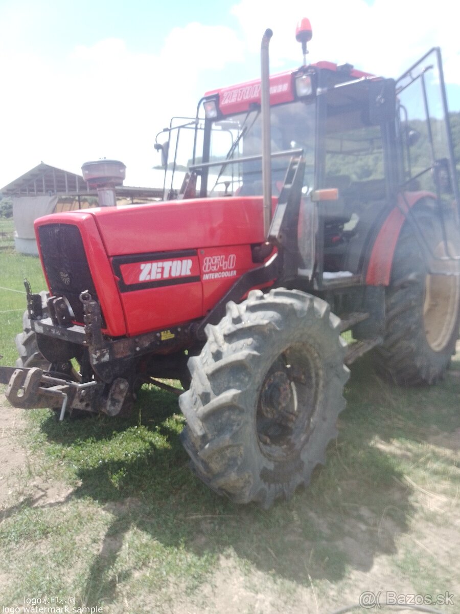 Zetor 8540 - 6