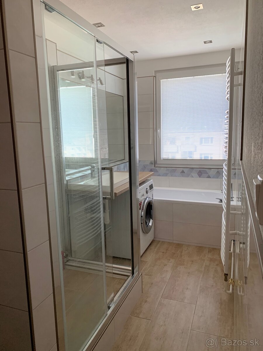 Slnečný 3-izbový byt - 6