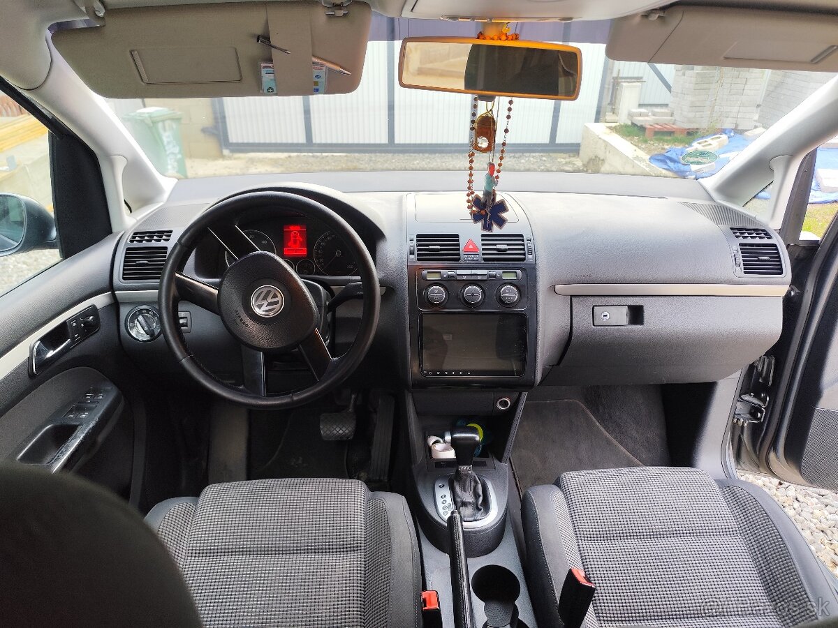 Vw touran 1.9 tdi - 6