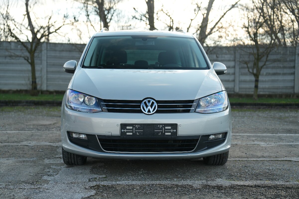 Volkswagen Sharan 2.0 TDI Highline - 6