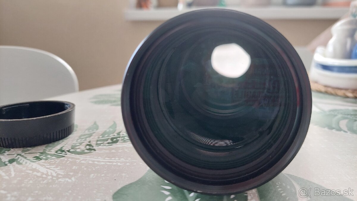 Teleobjektív Nikon Series E 70-210mm - 6