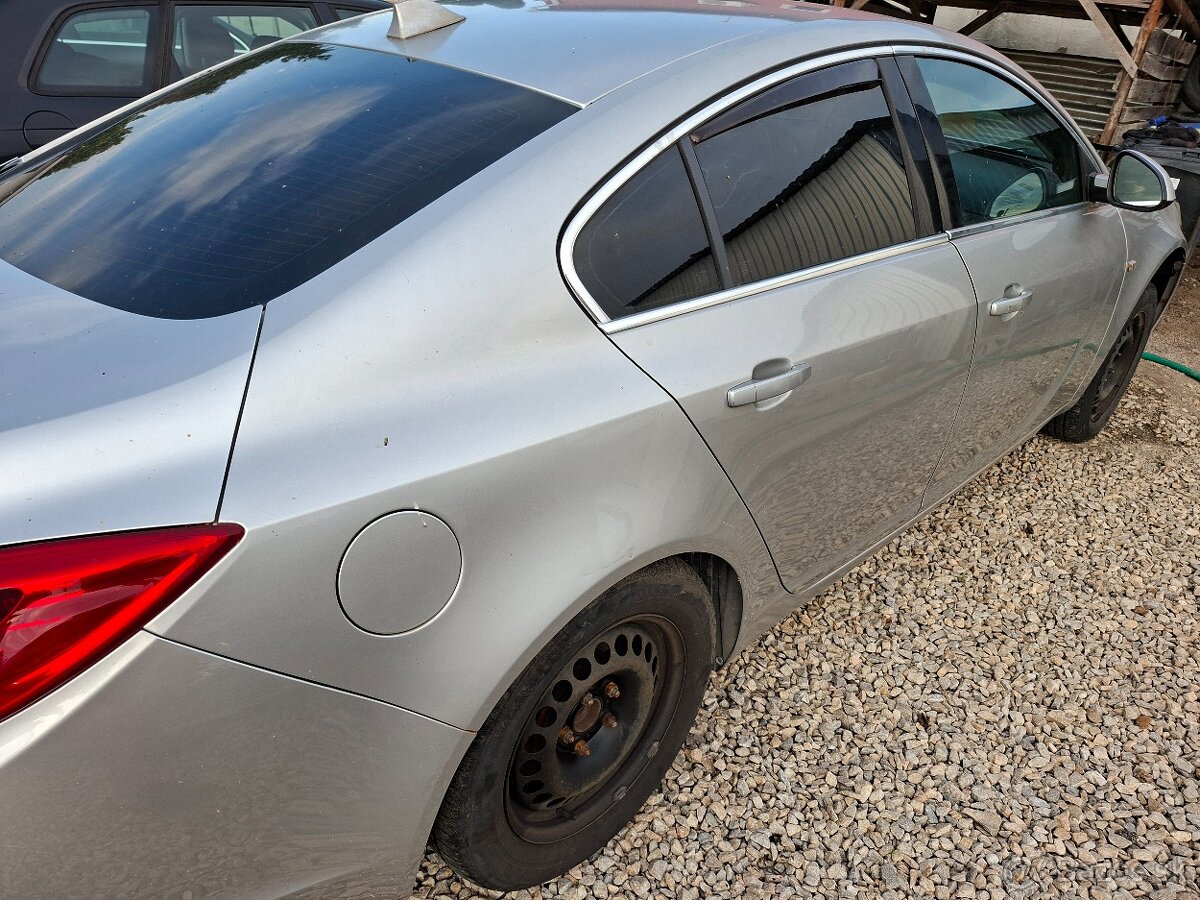 Opel Insignia 2.0 cdti 118kw na N.D - 6
