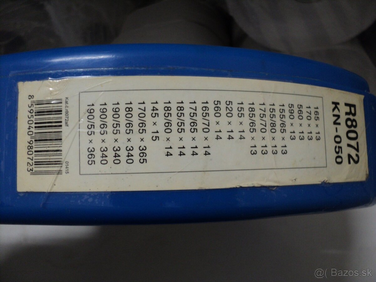 Deliaca roleta + reťaze + kniha + nabíjačka, aj RETRO - 6