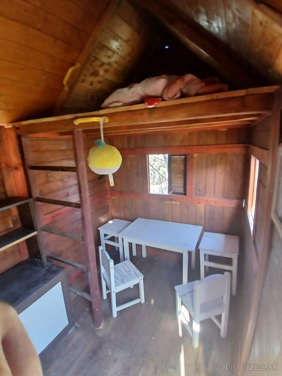 Domček pre deti - 6