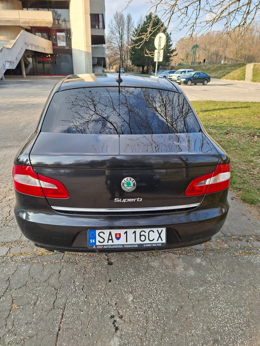 Škoda Superb 2.0 TDI - 6