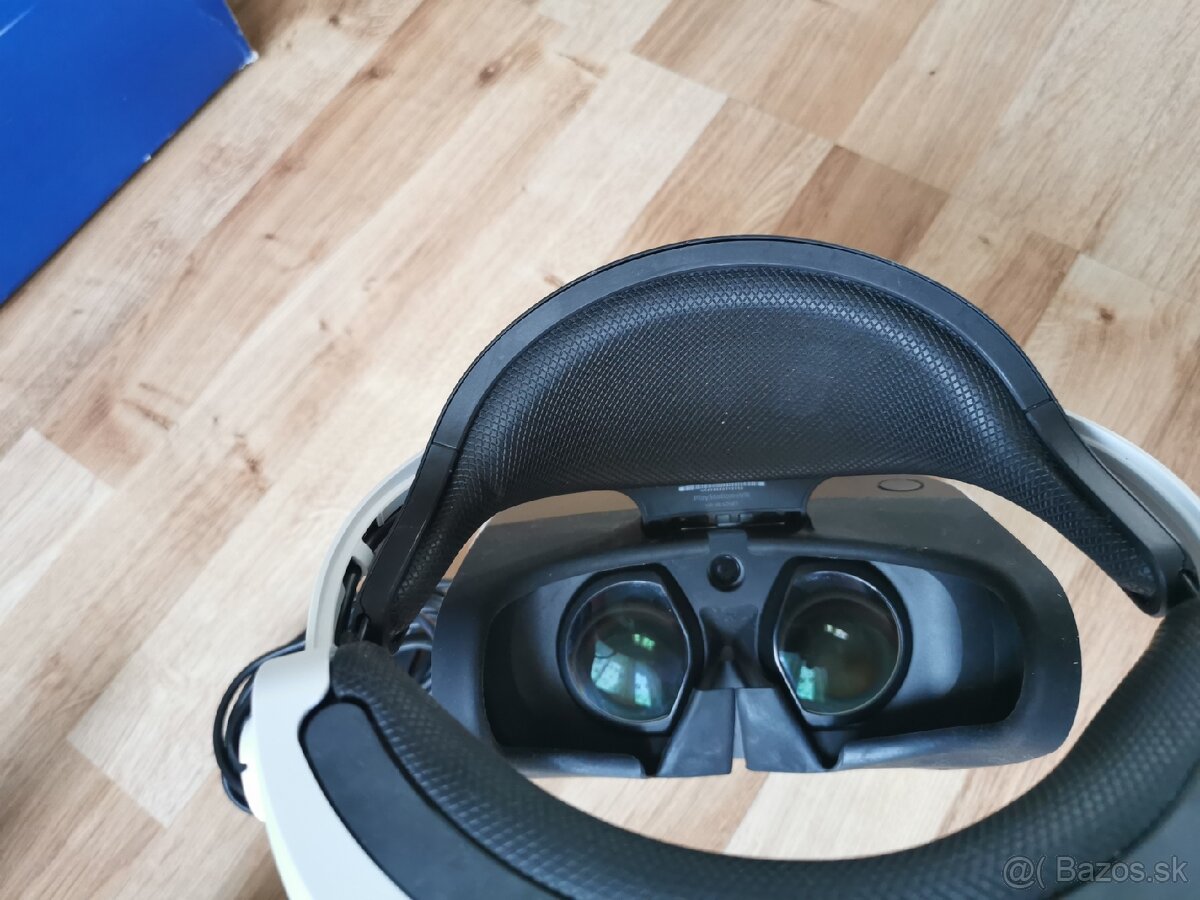 PS4 Virtuálna Realita Sony VR Set V2 - 6
