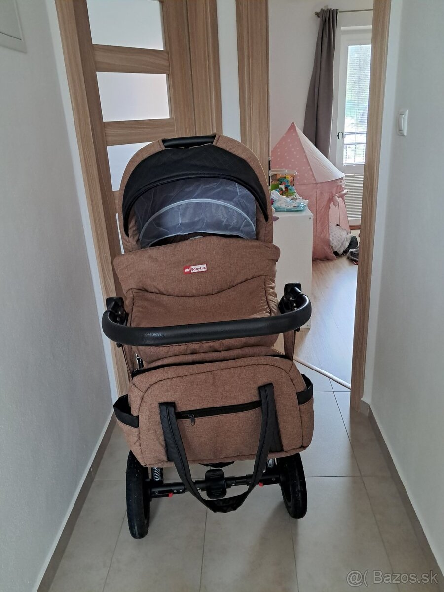 Kombinovaný kočík - 6