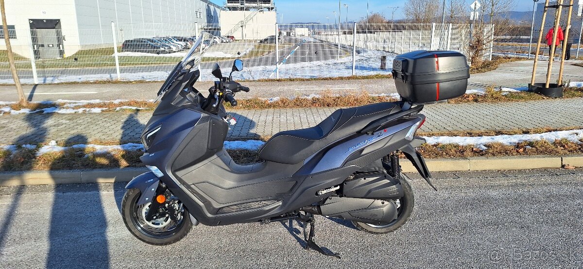 Sym Joymax Z+ 125 - 6