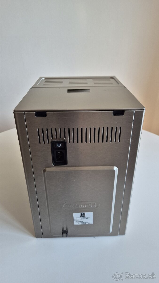 Kávovar DeLonghi PrimaDonna Deluxe - 6