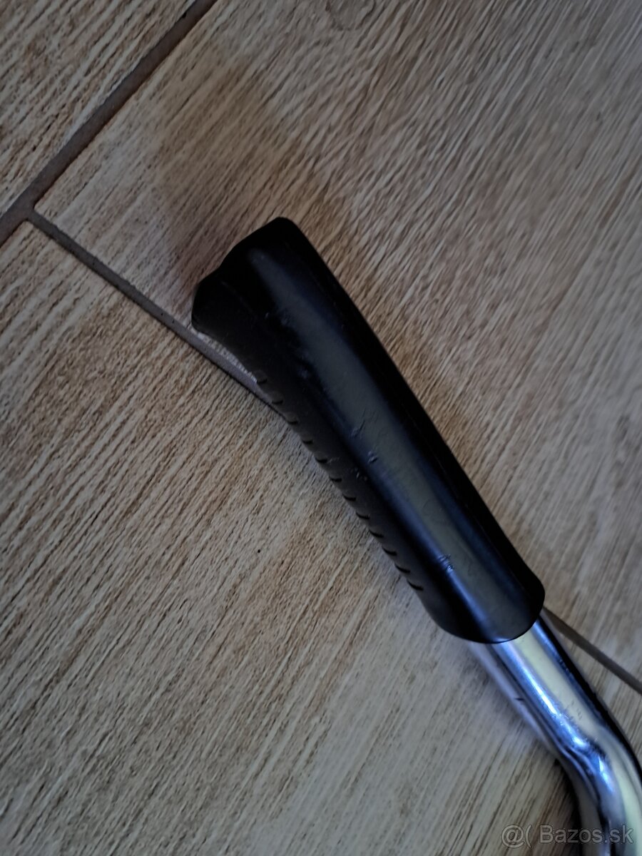 Riadítka zo starého bicykla Eska, Weekend - 6