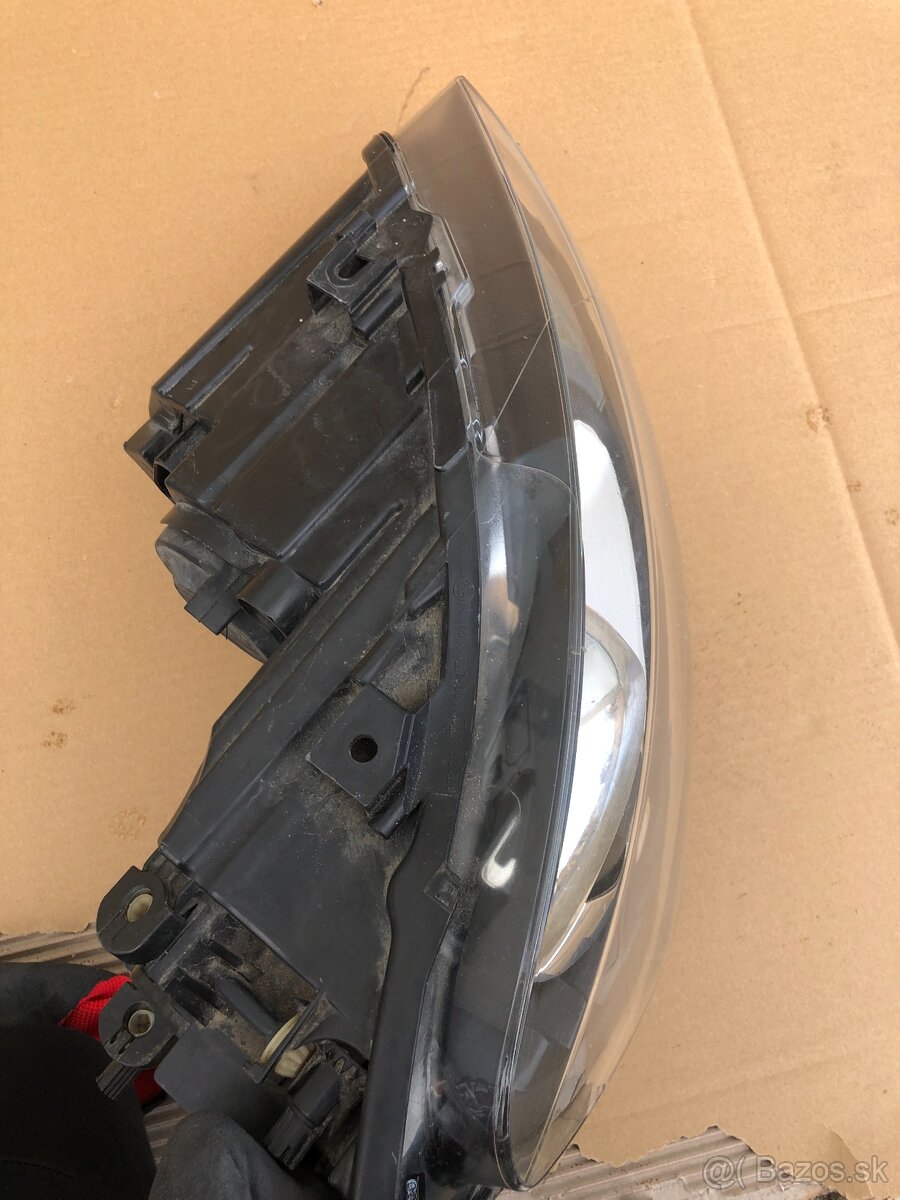 xenon vw polo LED 6R0 09-14 pravy svetlo prave - 6