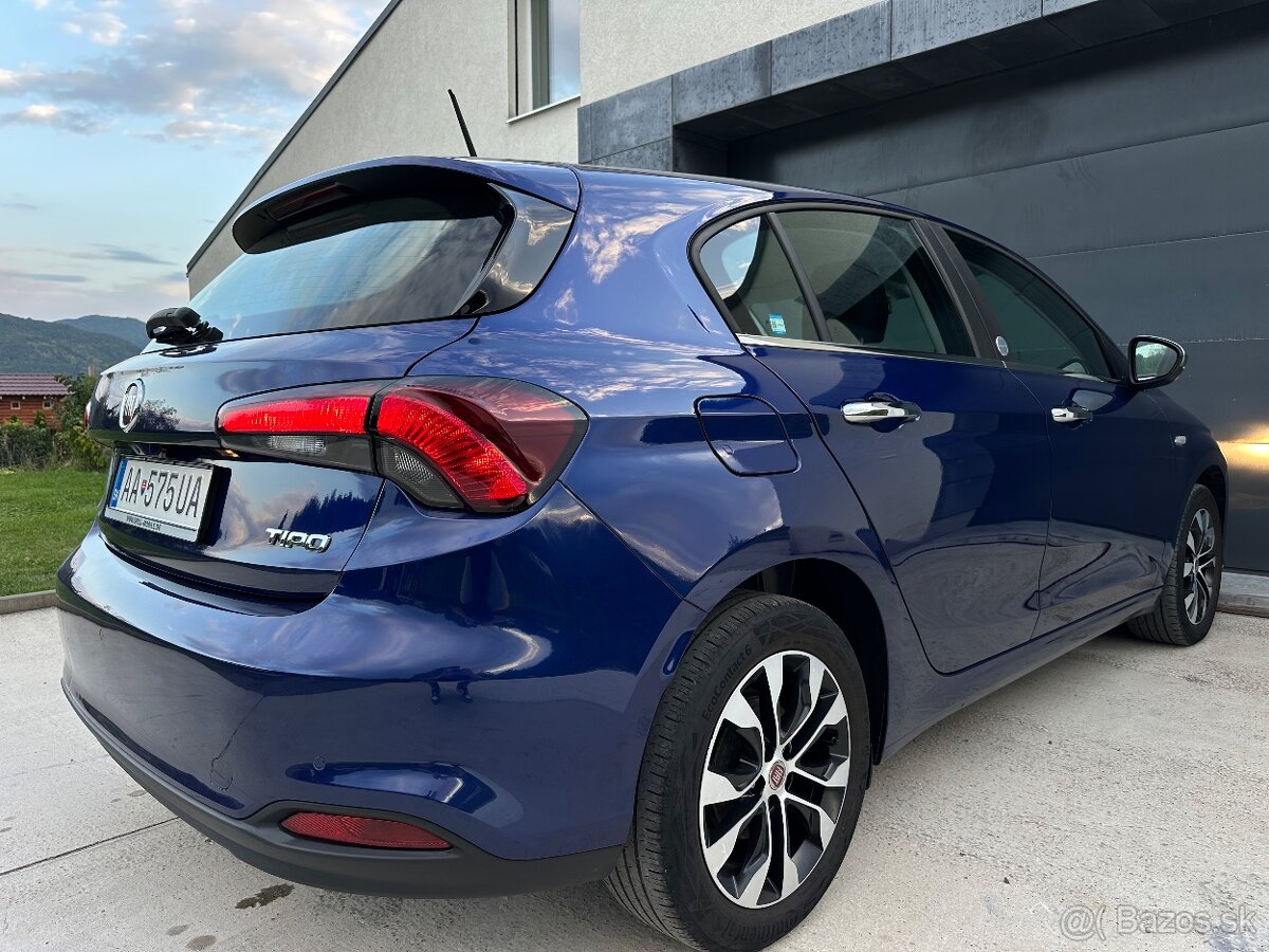 Fiat Tipo 1.3 MultiJet Mirror - 6