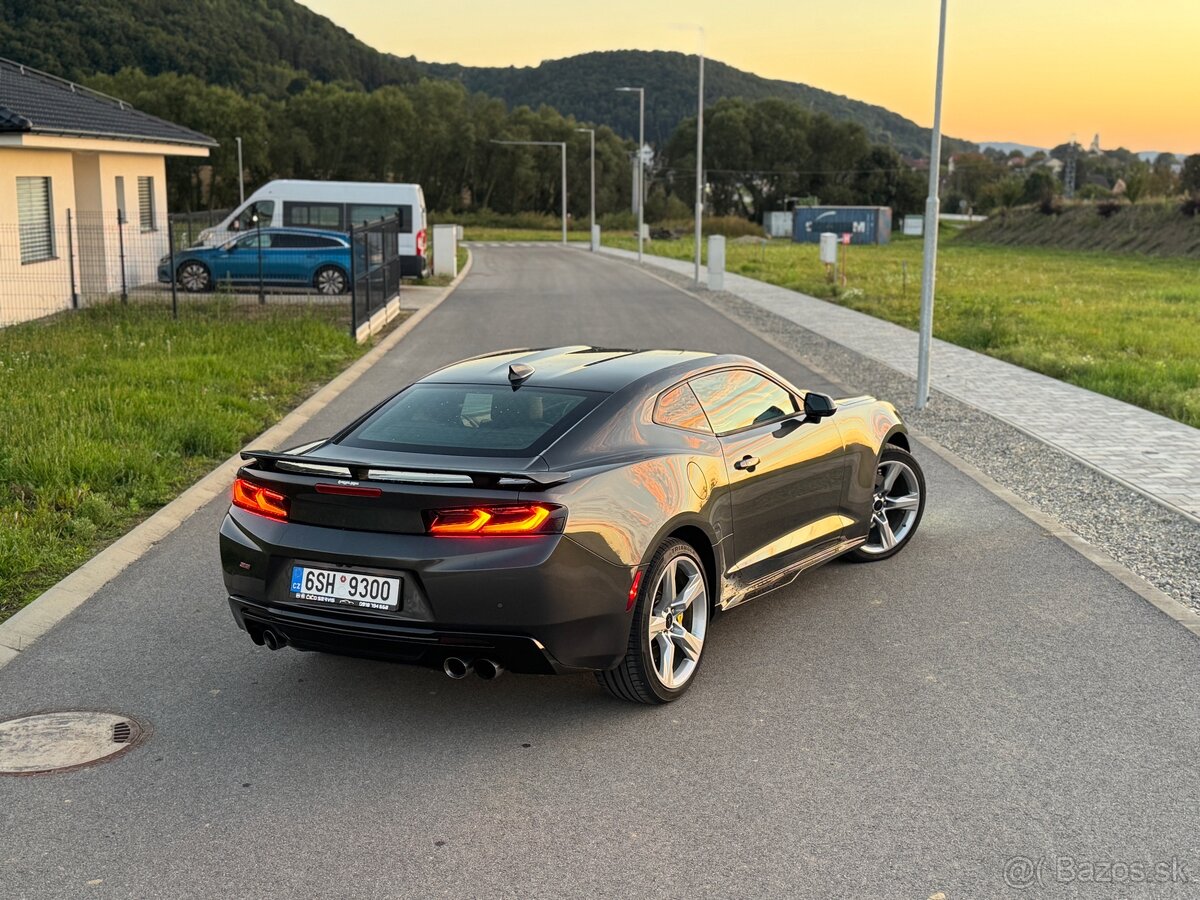 Chevrolet Camaro 6.2 V8 SS - 6