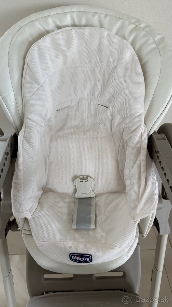 Chicco Magic 3v1 jedálenská stolička od narodenia - 6