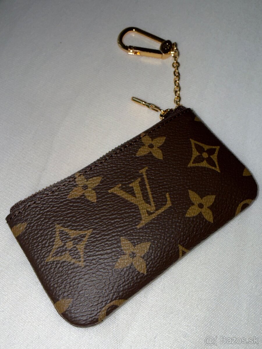 Louis Vuitton Monogram Key Pouch - 6