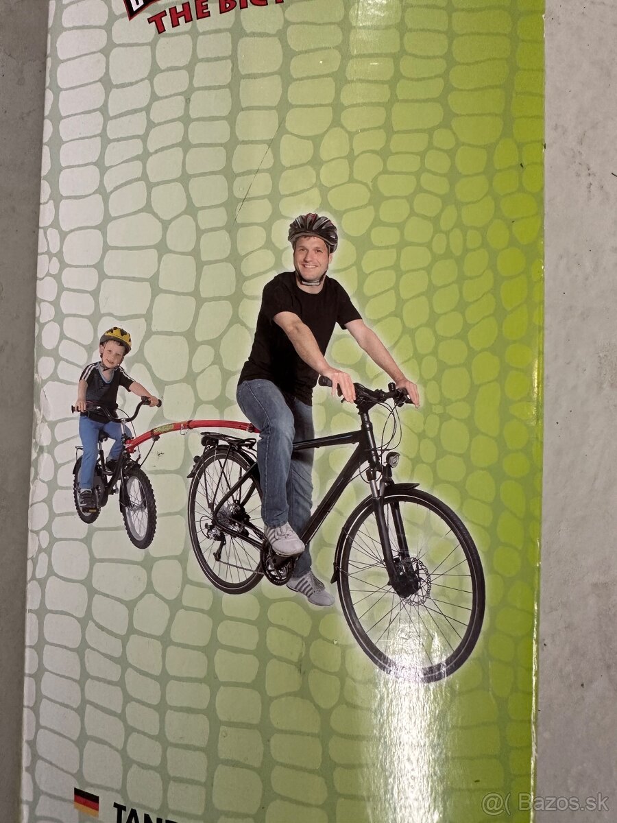 Trail Gator ťažné zariadenie , ťažná tyč - 6