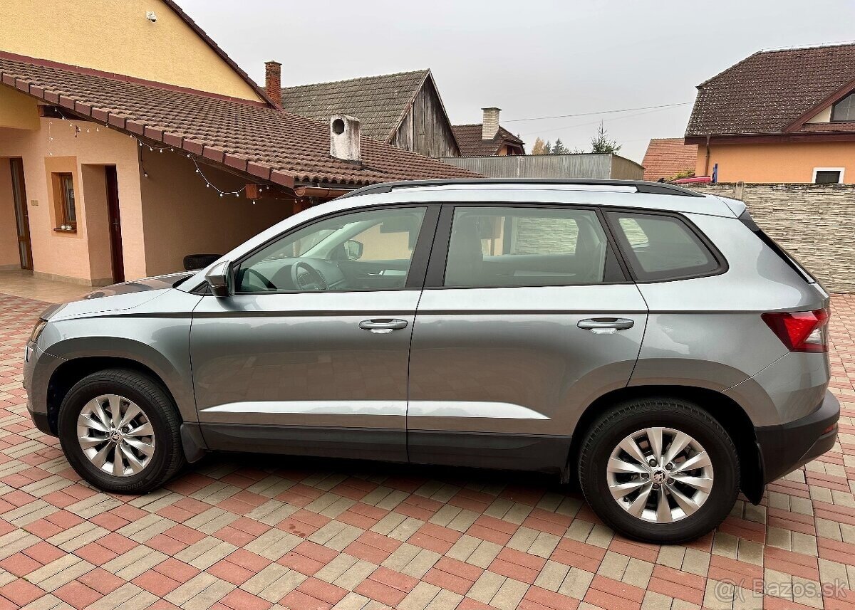 Škoda KoroQ 2.0TDI 110kw - 6