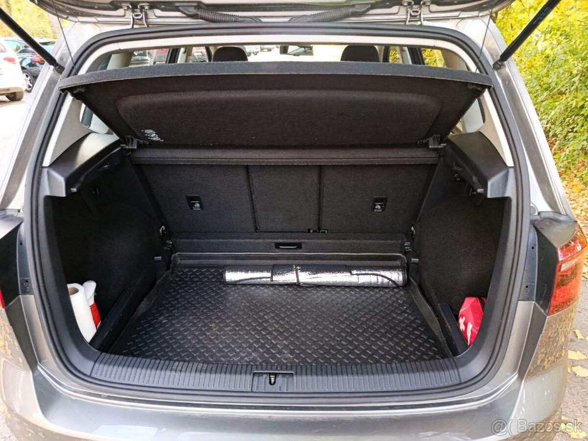 Volkswagen Golf Sportsvan Highline 1,4 TSI 6G BMT - 6