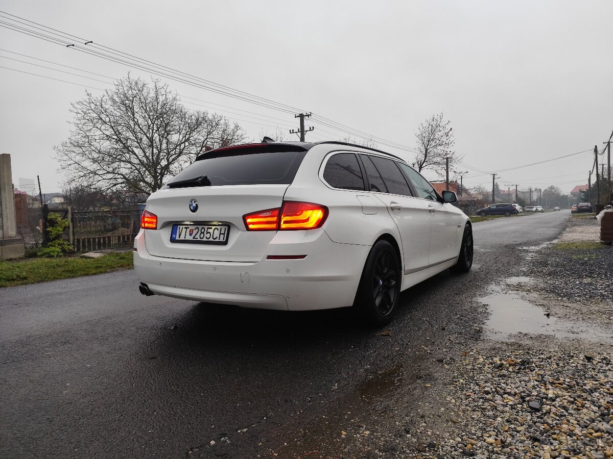 Predám BMW 520D COMBI F10/F11 - 6