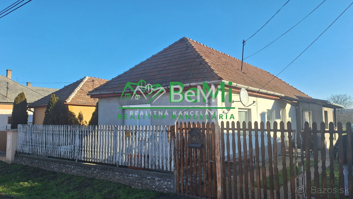 3-izbový rodinný dom v Encs - Fugod - NA PREDAJ 32000,-EUR - 6