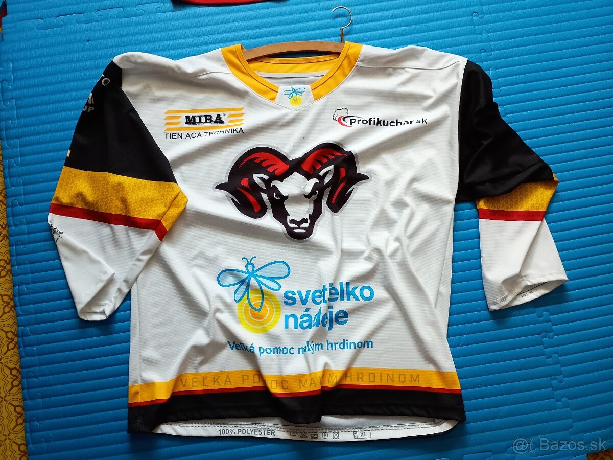 Predám hokejové dresy - 6